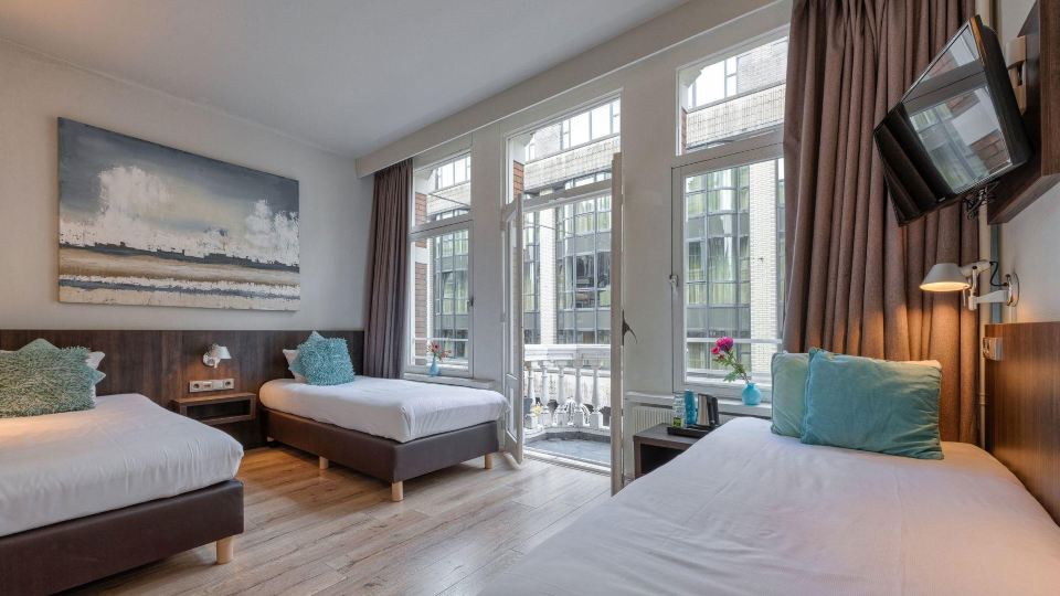 Hotel Damsquare