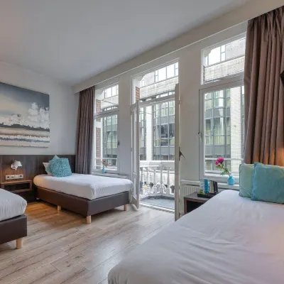 Hotel Damsquare Hotels near Red Light District