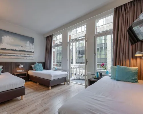 Hotel Damsquare Hotels near Oude Centrum
