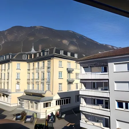 Hotel Crystal Interlaken