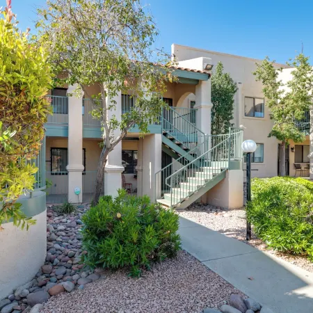 Hike, Swim & Shop: Tucson Condo w/ Balcony