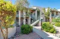Hike, Swim & Shop: Tucson Condo w/ Balcony
