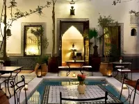 Riad Al Loune - acceptant les animaux