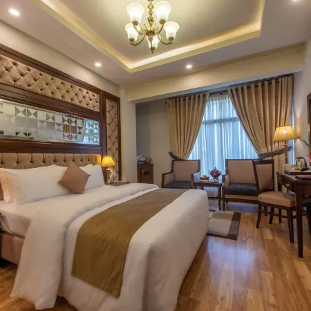Envoy Continental Hotel, Blue Area, Islamabad Отели рядом с достопримечательностью «Парк Анкара»