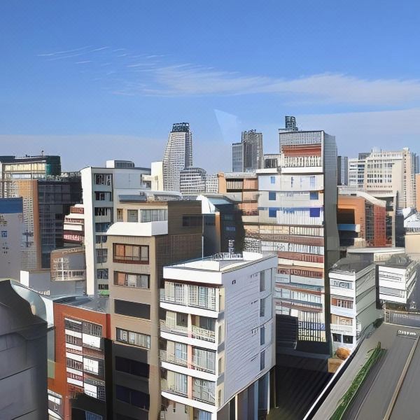 hotel overview picture