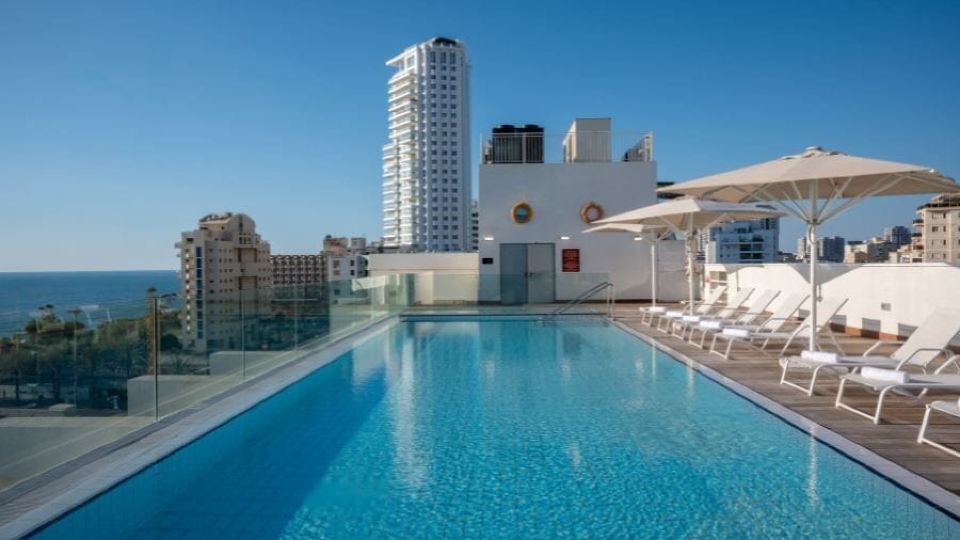 Leonardo Plaza Netanya Hotel