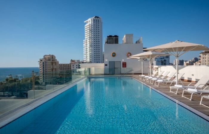 Leonardo Plaza Netanya Hotel