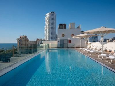 Leonardo Plaza Netanya Hotel