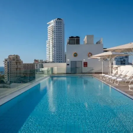 Leonardo Plaza Netanya Hotel