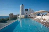 Leonardo Plaza Netanya Hotel - parcheggio