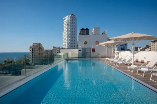 Leonardo Plaza Netanya Hotel - Wifi