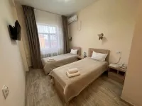 Europa Hotel โรงแรมในอูราลสค์