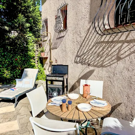 La Maison Bleue