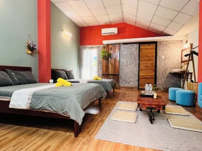 Trai Hoa Vang Homestay - Hostel Hotels in 