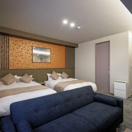 USEKI NO IORI Okayama Castle Town HOTEL