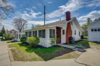 Walk to Beach! Lake Huron Getaway w/ Sunroom - Homestays