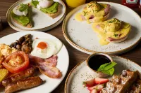 voco Telford Ironbridge by IHG - breakfast