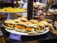 Ibis Budget Manaus - Desayuno