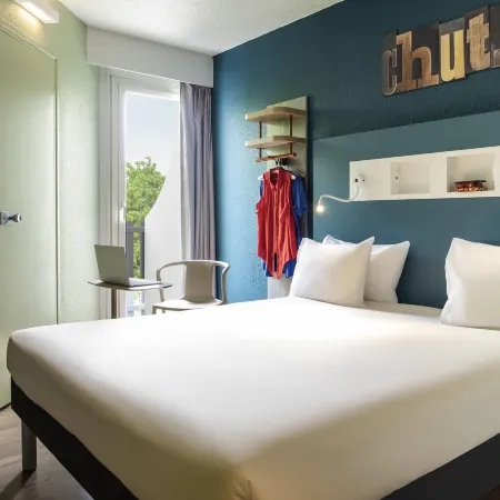 Ibis Budget Saint-Ouen-l'Aumône