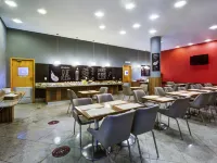 ibis Vitoria Praia de Camburi - breakfast