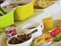 Ibis Budget Besançon Nord École Valentin - sarapan