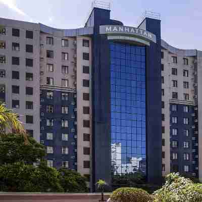 Manhattan Porto Alegre by Mercure Hotel Exterior