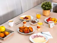 Ibis Styles Quiberon Centre - breakfast