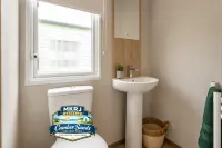 MKRJ LUXURY - Parkdean Camber Sands - Sleeps 8 - Pet Friendly- sp - Homestays