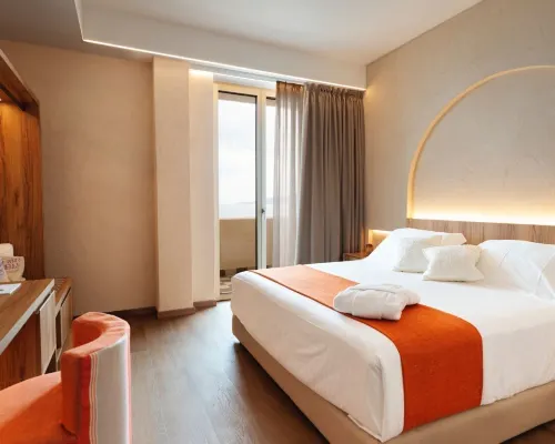 Hotel Mediterraneo Hotel a Sapri