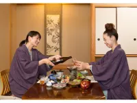 Miyahama Grand Hotel - Morgenmad