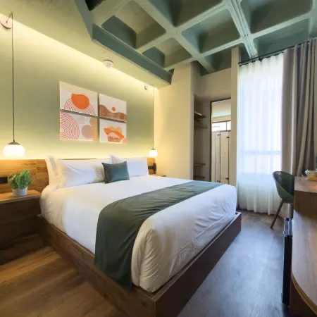 Urbit Garden Hotel