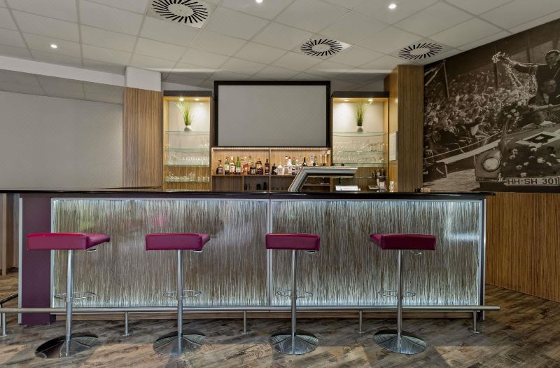 Mercure Hotel Hamburg am Volkspark photo 4