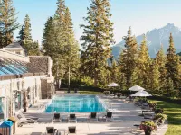 Fairmont Banff Springs - Pools
