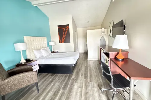 Howard Johnson by Wyndham Phoenix Airport/Downtown Area - 2 Yıldız