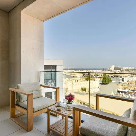 Alwadi Hotel Doha - MGallery Collection