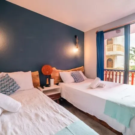 Zihua Mia Hotel Boutique - Villa 8 Personas