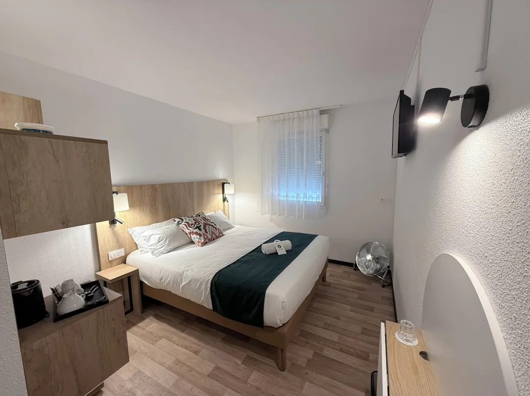 Hôtel Atena Bordeaux Sud Est - Aquitaine
