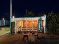 MIYAKOJIMA Blue Village HOTEL & SAUNA - バー