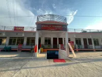 Hotel Shri Narayan & Restaurant - balcony