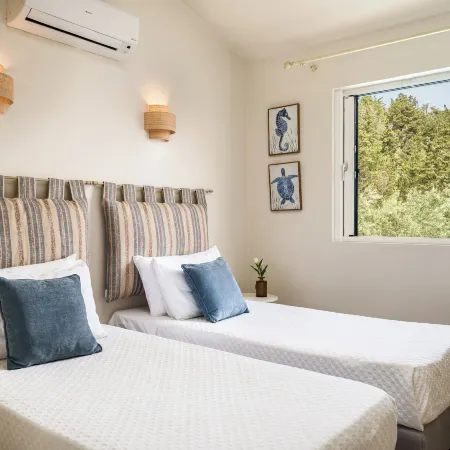 Villas Muscalas by Konnect, 200m from the Beach