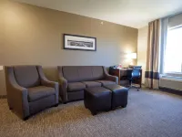 Rapid River Lodge Hoteles en Baxter