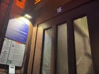 Suite-Pauli Các khách sạn gần Sân vận động Millerntor