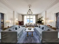 Fairmont Le Montreux Palace - Park Yeri