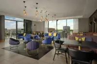DoubleTree by Hilton Lincoln - breakfast