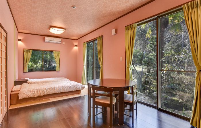Yuzako Onsen Ryokan