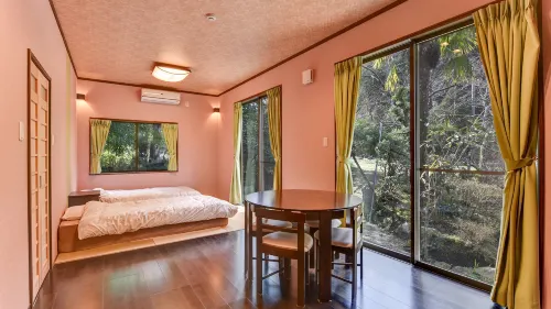 Yuzako Onsen Ryokan - 3-Star
