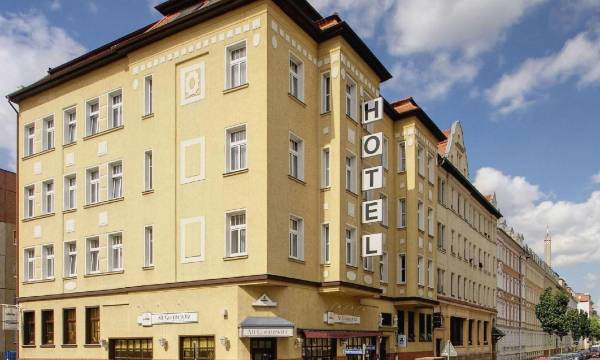 Hotel Alt-Connewitz