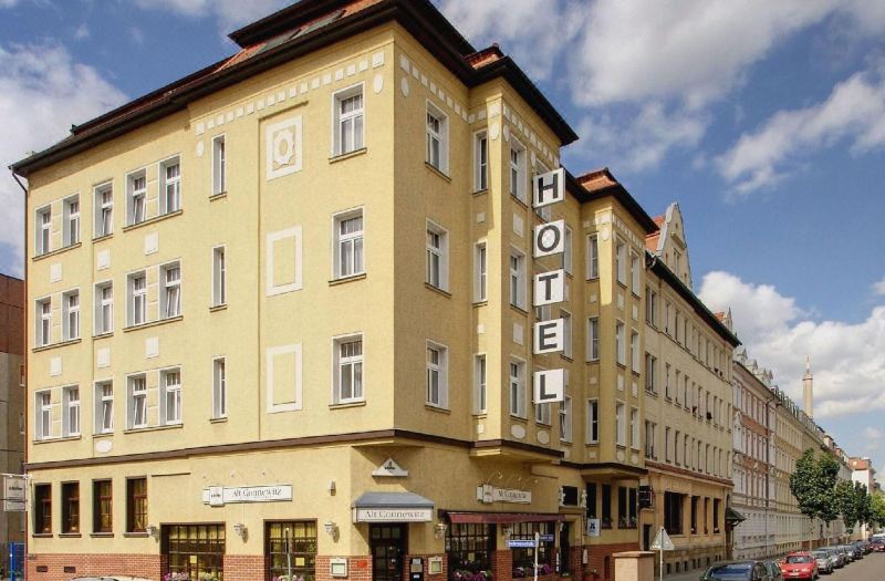 Hotel Alt-Connewitz