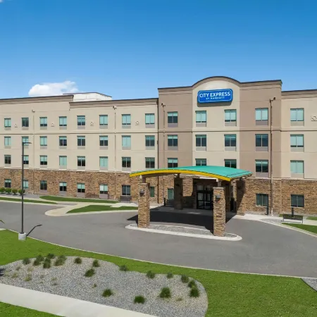 City Express by Marriott Denver Airport Отели рядом с достопримечательностью «Тауэр-роуд»
