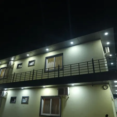 Rajkumar Garden & Resort